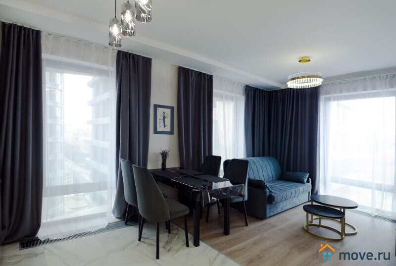 1-комн. квартира, 40 м²