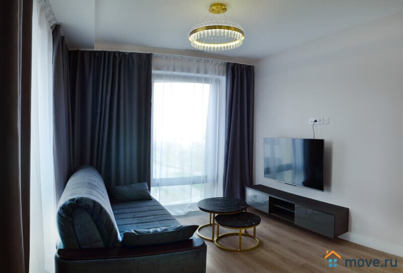 1-комн. квартира, 40 м²