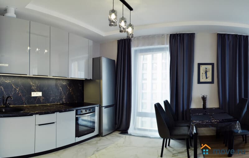 1-комн. квартира, 40 м²