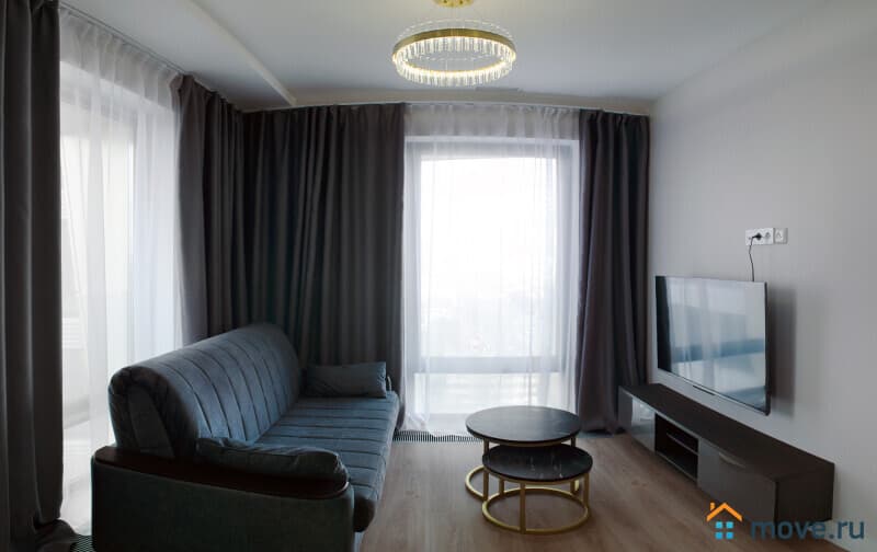 1-комн. квартира, 39 м²