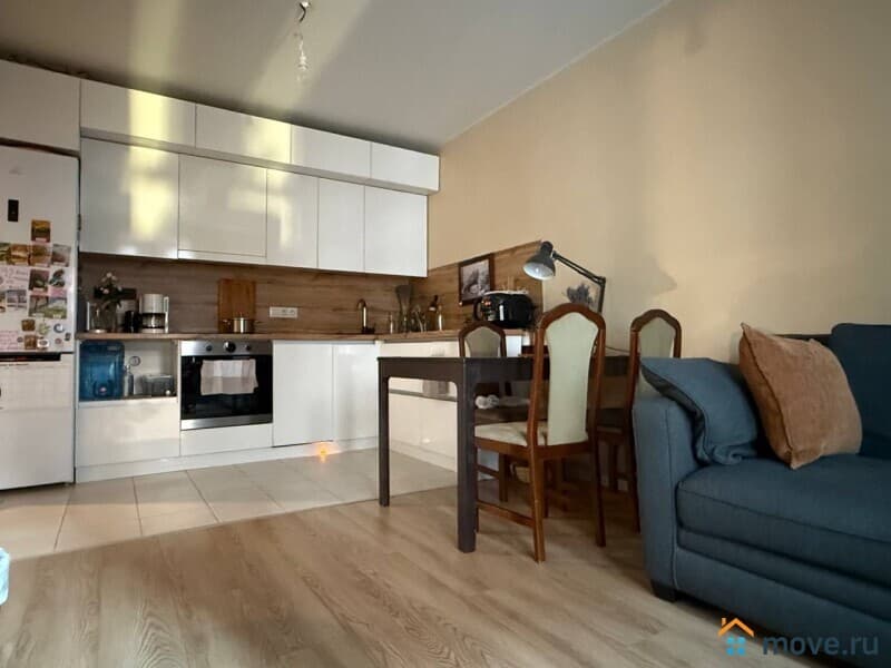 2-комн. квартира, 56.8 м²