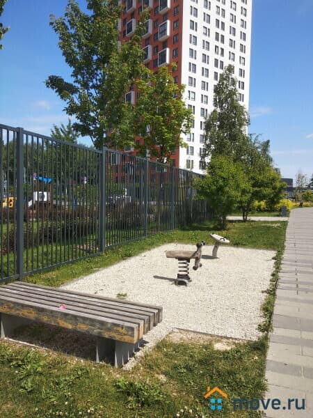 2-комн. квартира, 56.8 м²