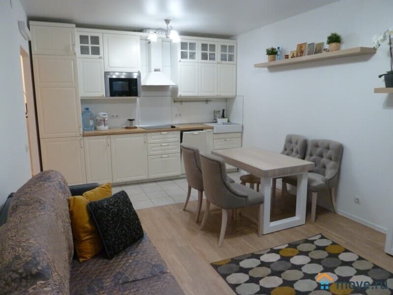 2-комн. квартира, 63.4 м²