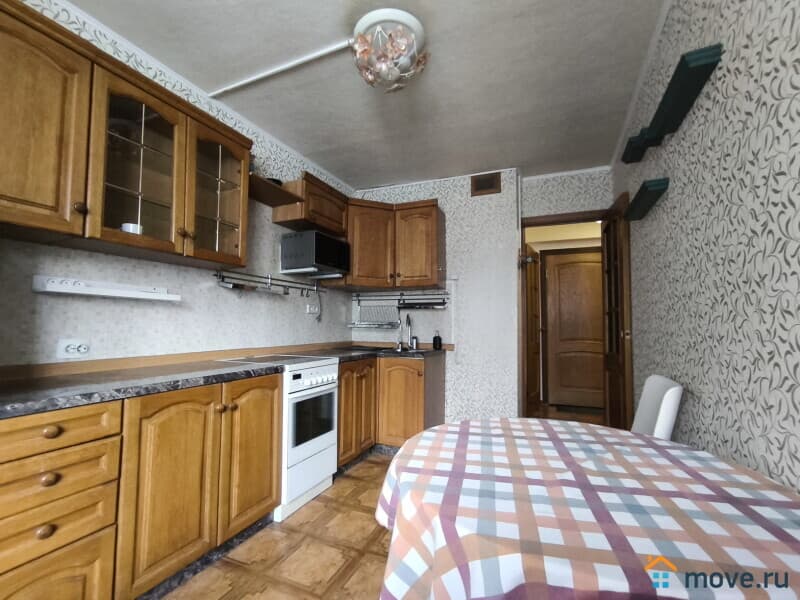 1-комн. квартира, 34.2 м&sup2;