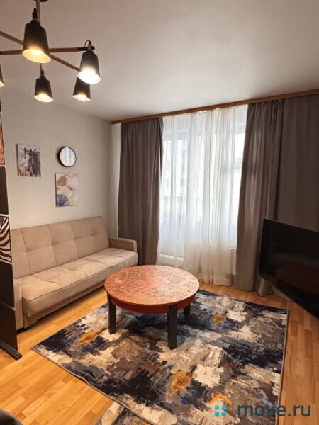 1-комн. квартира, 37.7 м&sup2;