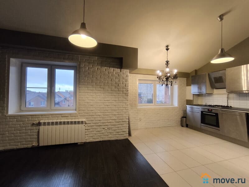 2-комн. квартира, 84 м&sup2;