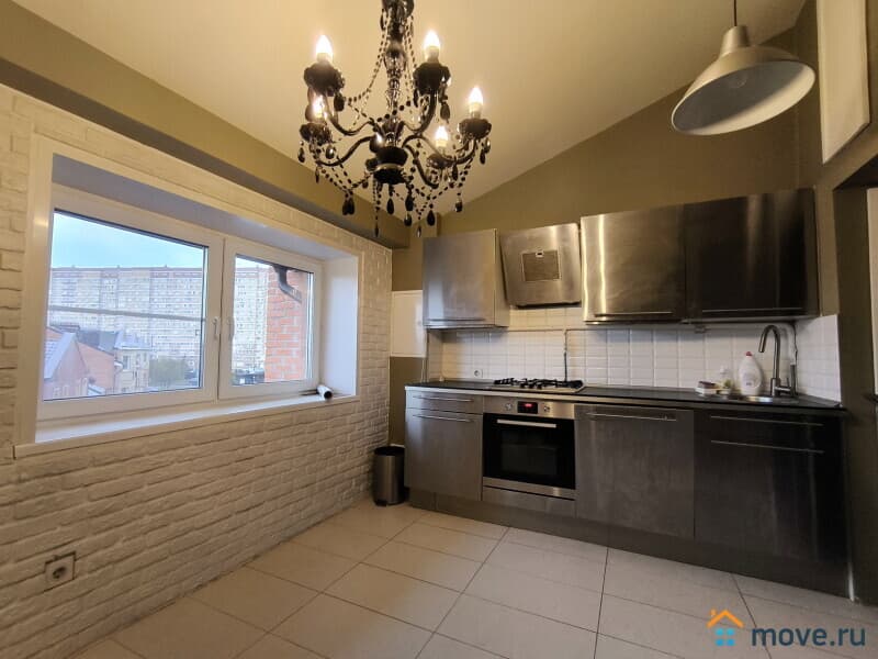 2-комн. квартира, 84 м&sup2;