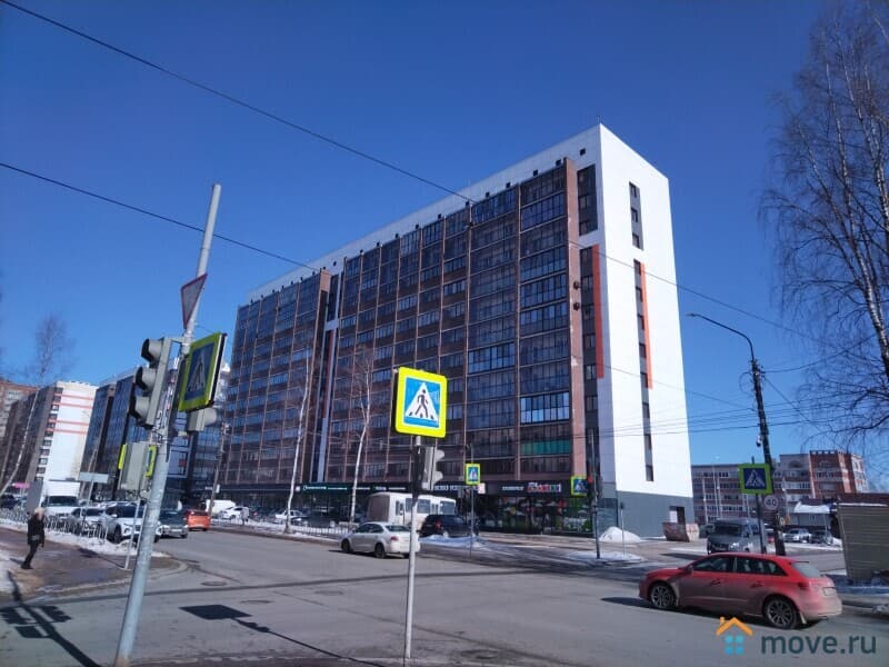 2-комн. квартира, 45 м²