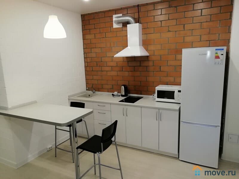 студия, 30 м²