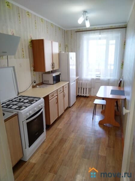 1-комн. квартира, 35 м²