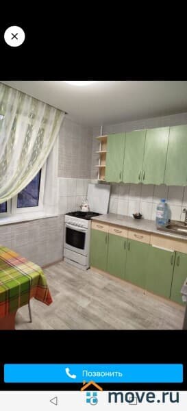 1-комн. квартира, 33 м²