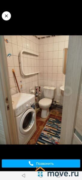 1-комн. квартира, 33 м²