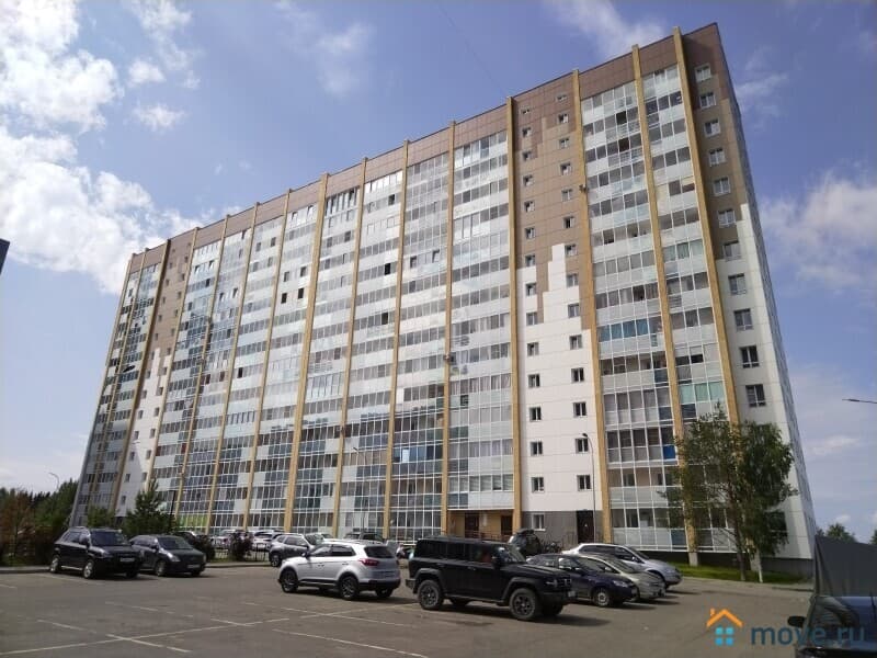 студия, 35 м²