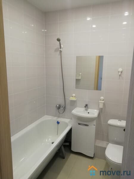 студия, 35 м²
