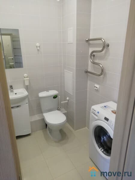 студия, 35 м²
