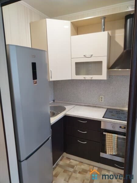 1-комн. квартира, 35 м²