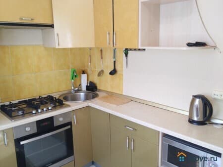 Аренда 1-комнатной квартиры, 35 м², Сыктывкар, улица Ветеранов, 4