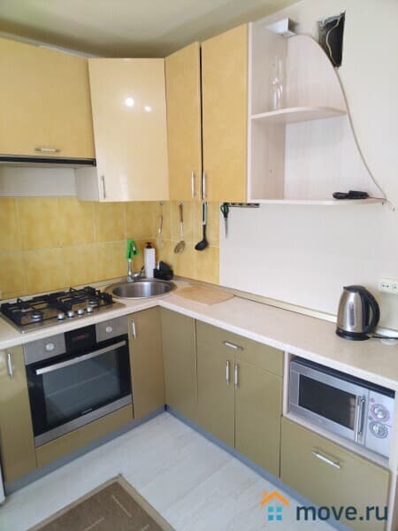 1-комн. квартира, 35 м²