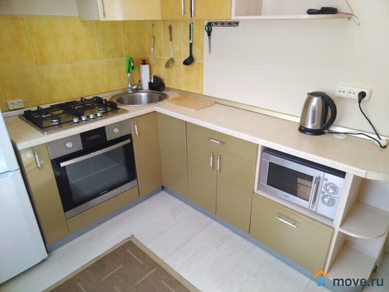 1-комн. квартира, 35 м²