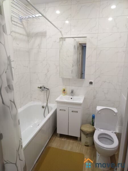 студия, 27 м²