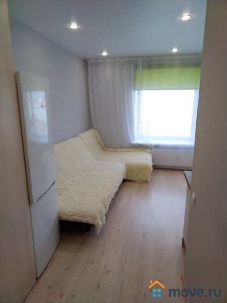студия, 27 м²