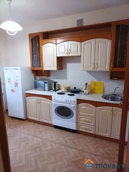 1-комн. квартира, 35 м²