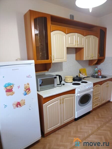 1-комн. квартира, 35 м²