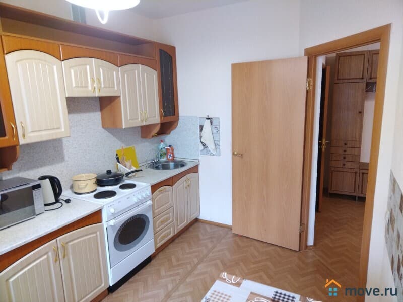 1-комн. квартира, 35 м²