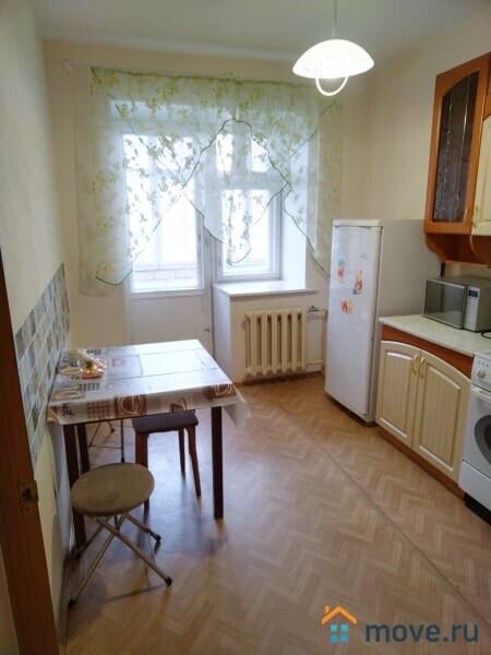 1-комн. квартира, 35 м²
