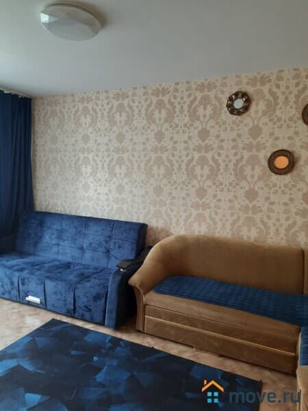 3-комн. квартира, 58 м²