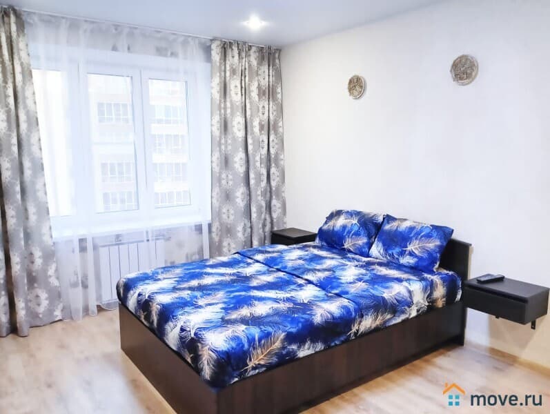 1-комн. квартира, 43 м²