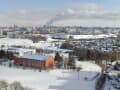Объявление о сдаче однокомнатной квартиры на сутки, 45 м², этаж 16 из 16. Фото 12