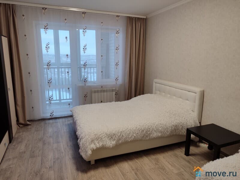 1-комн. квартира, 45 м²