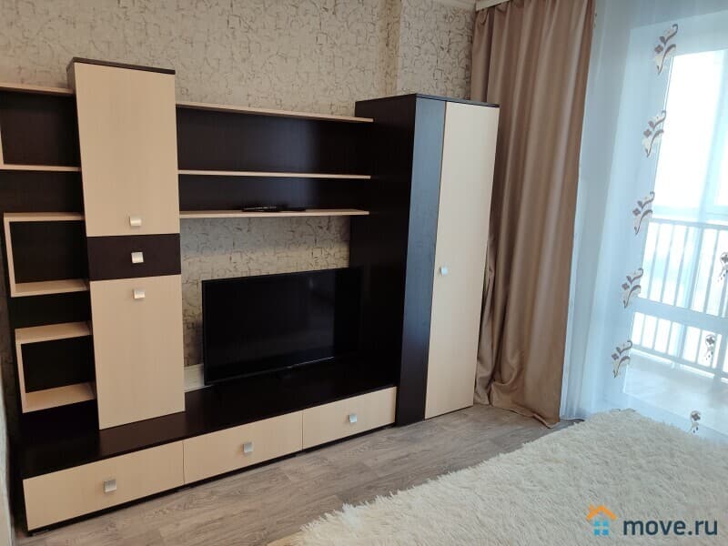 1-комн. квартира, 45 м²
