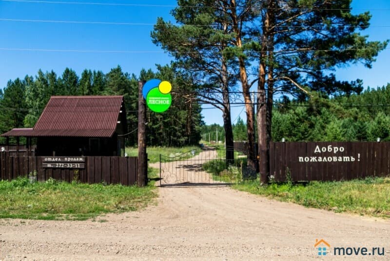 земля под ИЖС, 15.5 сотки