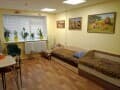Объявление о сдаче двухкомнатной квартиры на сутки, 57 м², этаж 1 из 5. Фото 5
