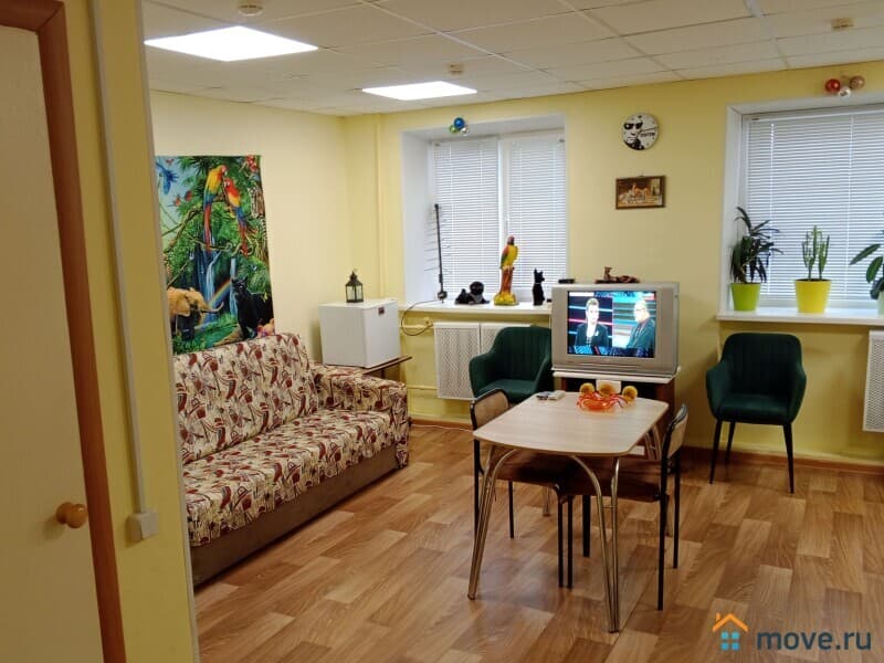 2-комн. квартира, 57 м²