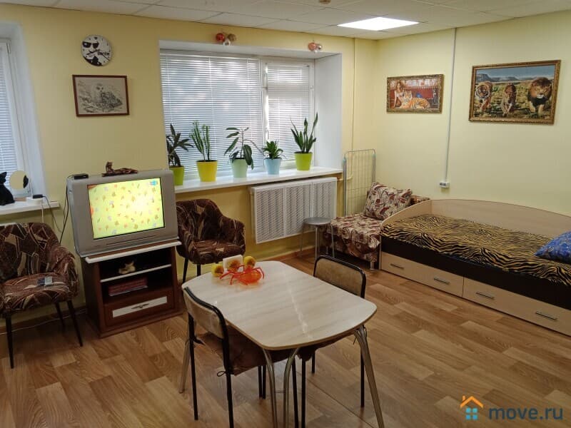 2-комн. квартира, 57 м²