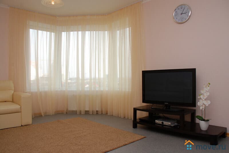 2-комн. квартира, 54 м²