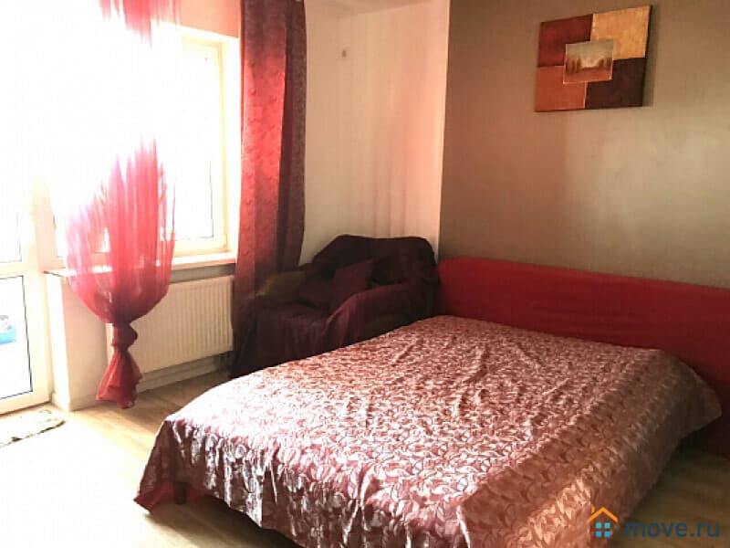 1-комн. квартира, 39 м²