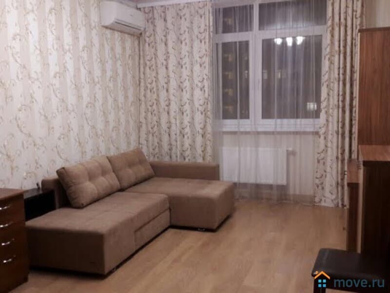 1-комн. квартира, 41 м²