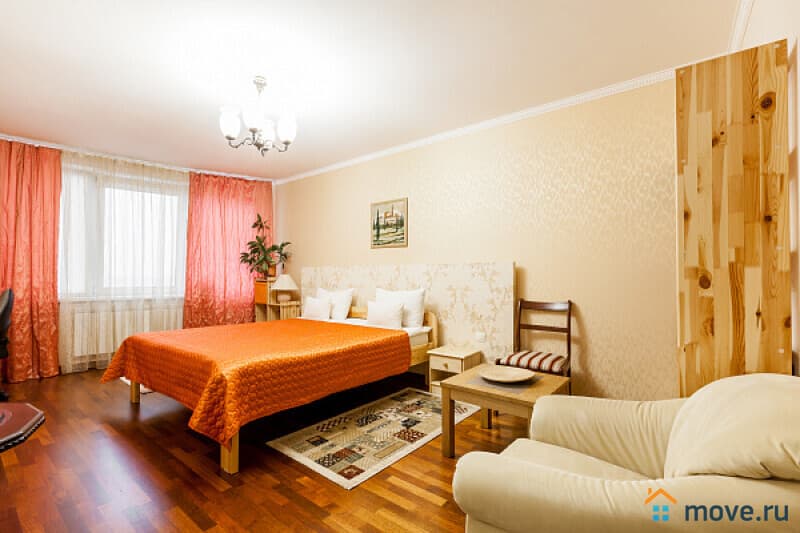 2-комн. квартира, 54 м²