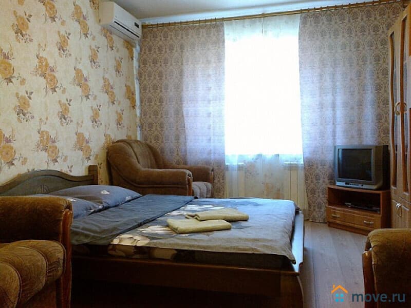 1-комн. квартира, 39 м²