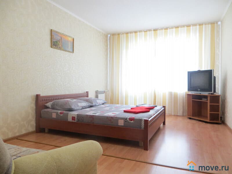 1-комн. квартира, 43 м²