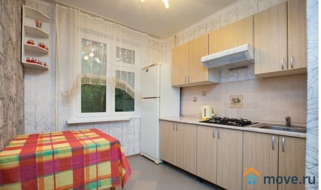 1-комн. квартира, 43 м²