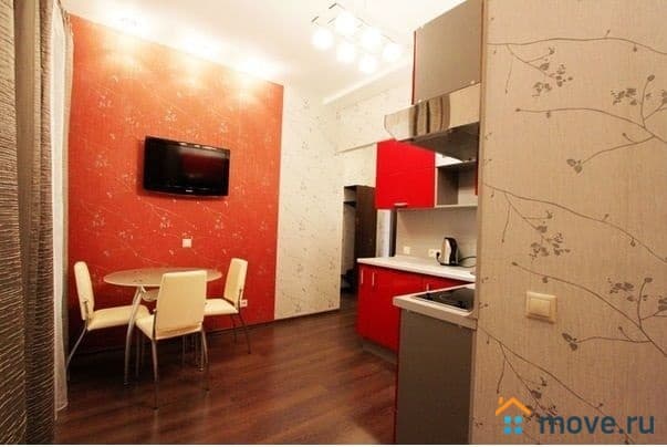 1-комн. квартира, 41 м²