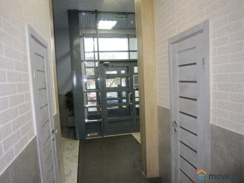 3-комн. квартира, 95.2 м²