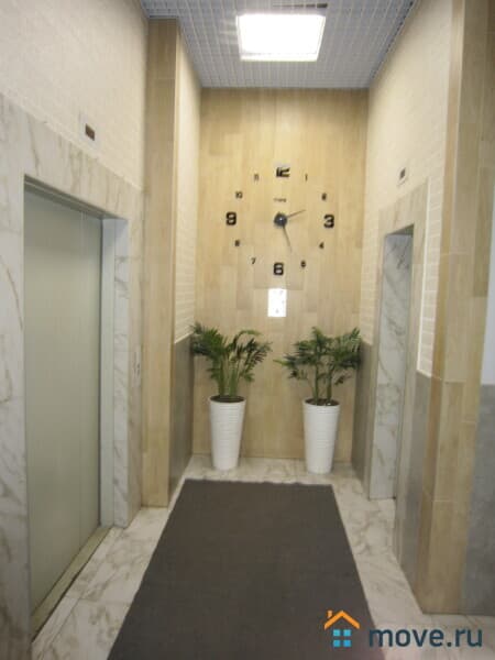 3-комн. квартира, 95.2 м²