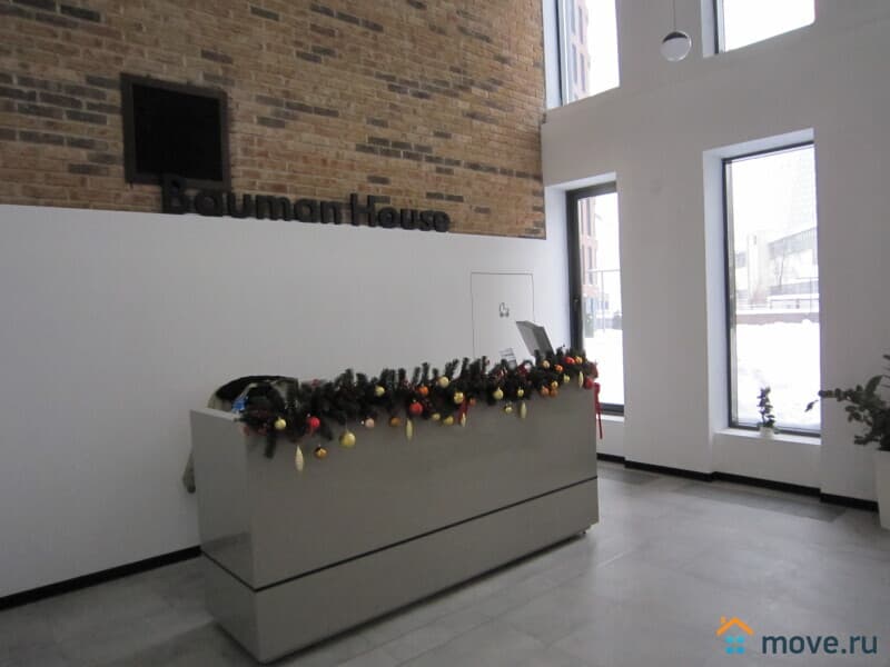 2-комн. квартира, 67.8 м&sup2;