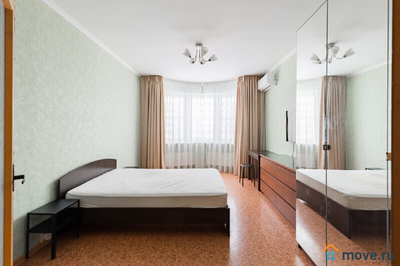 1-комн. квартира, 36.6 м&sup2;